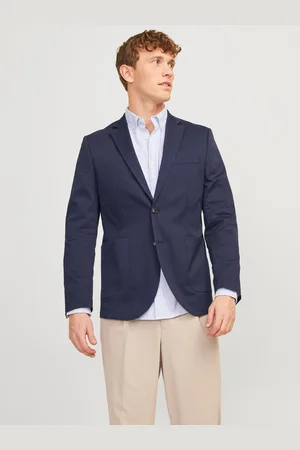 JACK & JONES Jpraustin Blazers Corte Slim