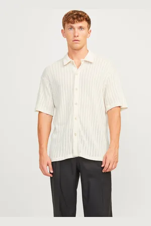 JACK & JONES Polo Liso Cuello De Camisa