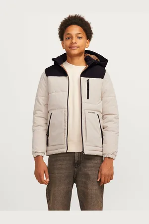 JACK & JONES Chaqueta Corta Acolchada Junior