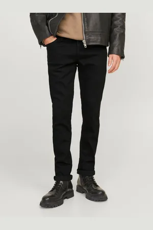 JACK & JONES Jjiglenn Jjoriginal Mf 816 Vaqueros De Corte Slim