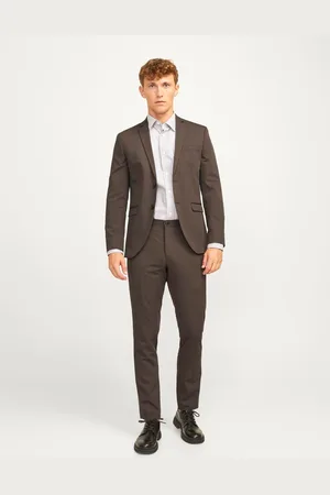 JACK & JONES Jprfranco Trajes Corte Super Slim