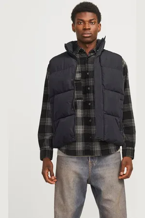 JACK & JONES Chaleco Acolchado