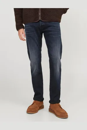 JACK & JONES Jjiglenn Jjfox 50sps Cb 104 Vaqueros De Corte Slim
