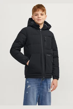 JACK & JONES Chaqueta Corta Acolchada Junior