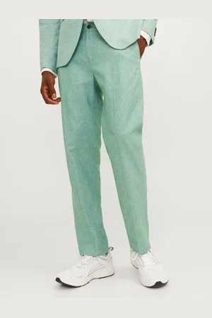 JACK & JONES Jprriviera Pantalones De Vestir Corte Slim