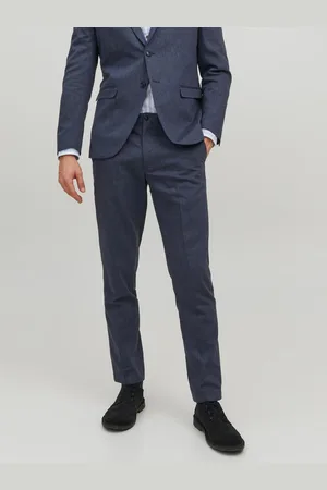 JACK & JONES Jprriviera Pantalones De Vestir Corte Slim