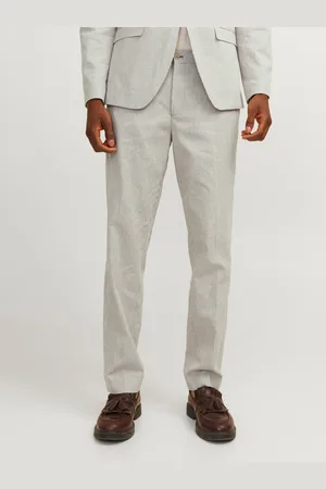 JACK & JONES Jprriviera Pantalones De Vestir Corte Slim