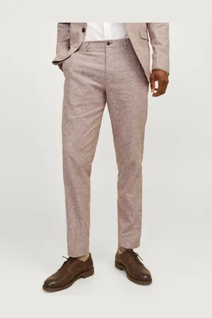 JACK & JONES Jprriviera Pantalones De Vestir Corte Slim