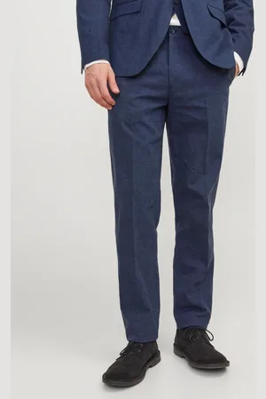 JACK & JONES Jprriviera Pantalones De Vestir Corte Slim