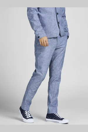 JACK & JONES Jprriviera Pantalones De Vestir Corte Slim
