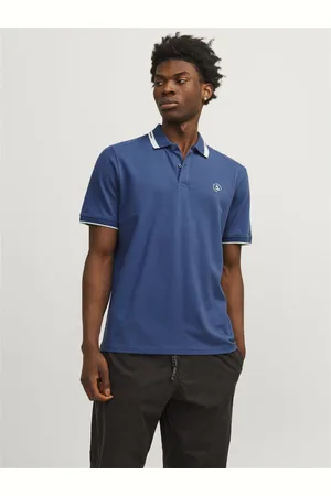 JACK & JONES Camiseta Liso Polo