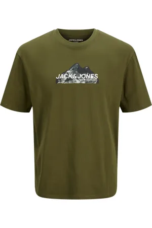 JACK & JONES Logotipo Camiseta Bebés