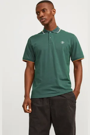 JACK & JONES Camiseta Liso Polo