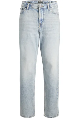 JACK & JONES Jjichris Jjoriginal Mf 047 Mni Vaqueros De Corte Holgado Bebés