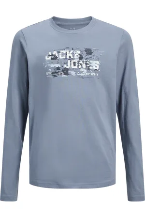 JACK & JONES Logotipo Camiseta Bebés