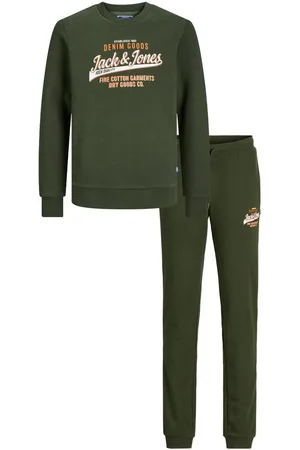 JACK & JONES Conjunto De Ropa De Descanso Logotipo Bebés