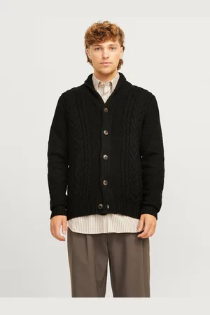 JACK & JONES Cárdigan De Punto