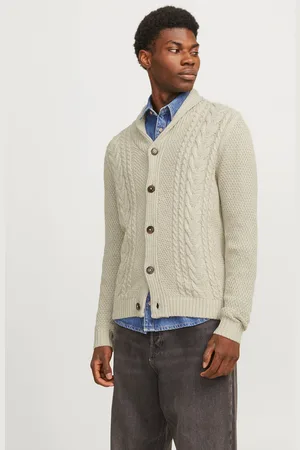 JACK & JONES Cárdigan De Punto