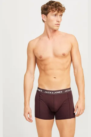 JACK & JONES Paquete De 4 Boxers