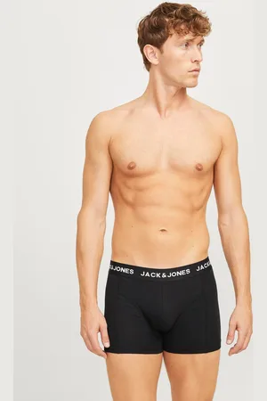 JACK & JONES Paquete De 8 Boxers