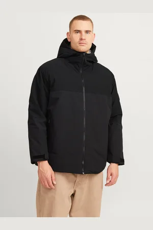 JACK & JONES Plus Size Chaqueta Acolchada