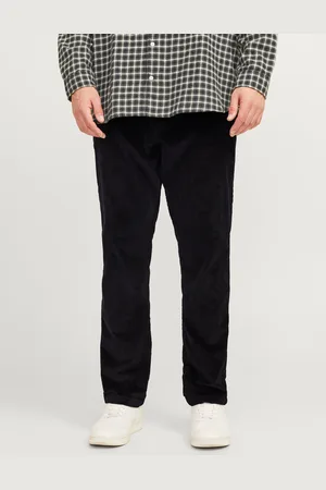 JACK & JONES Plus Size Pantalones De Corte Slim Corte Regular