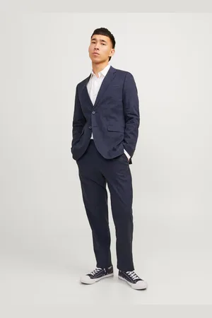 JACK & JONES Jprriviera Trajes Corte Slim
