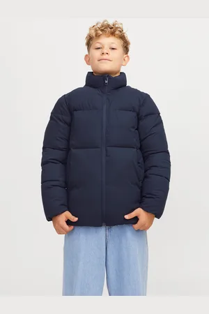 JACK & JONES Chaqueta Corta Acolchada Junior