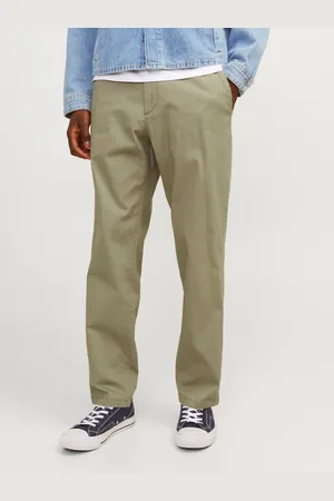 JACK & JONES Pantalones Chinos Corte Relaxed