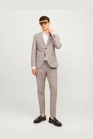 JACK & JONES Jprriviera Trajes Corte Slim