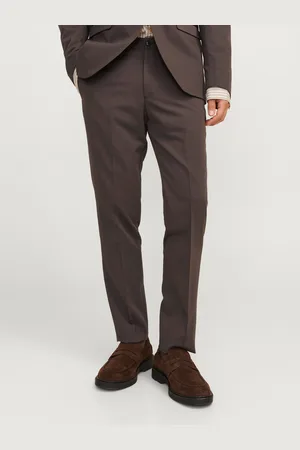 JACK & JONES Jprfranco Pantalones De Vestir Corte Super Slim