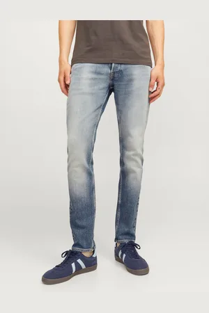 JACK & JONES Jjiglenn Jjcooper Cj 091 Noos Vaqueros De Corte Slim