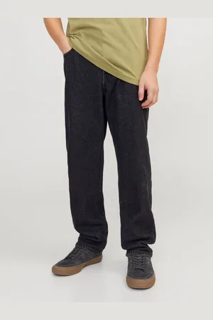 JACK & JONES Jwchris Jjioriginal Sq 953 Jnr Vaqueros De Corte Holgado Junior