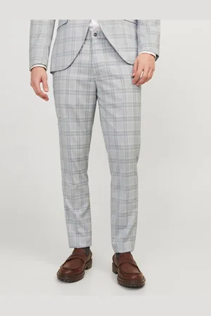 JACK & JONES Jprfranco Pantalones De Vestir Corte Slim