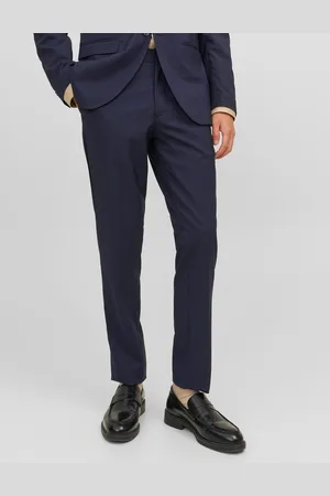 JACK & JONES Jprfranco Pantalones De Vestir Corte Slim