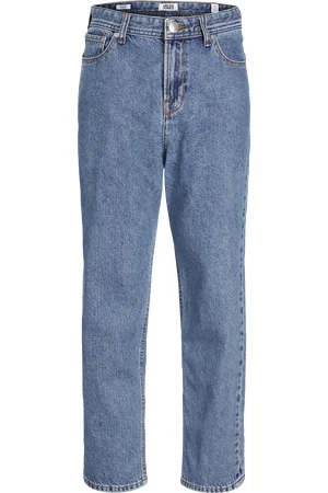 JACK & JONES Jjichris Jjoriginal Sq 735 Mni Vaqueros De Corte Holgado Bebés