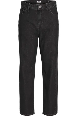JACK & JONES Jjichris Jjoriginal Sq 736 Mni Vaqueros De Corte Holgado Bebés