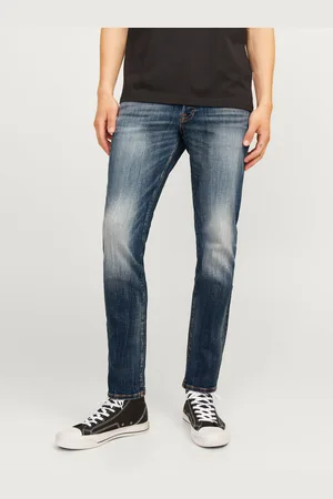 JACK & JONES Jjiglenn Jjluke Ge 238 Noos Vaqueros De Corte Slim
