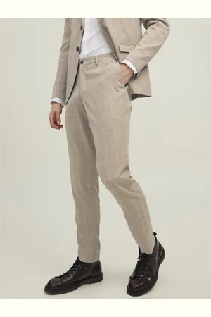 JACK & JONES Jprfranco Pantalones De Vestir Corte Slim