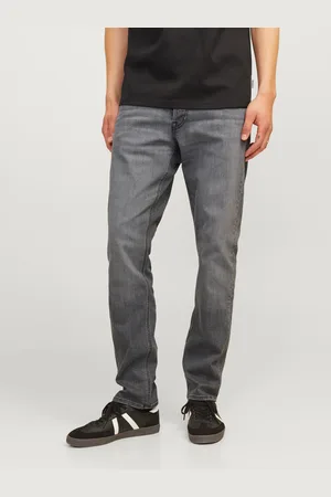 JACK & JONES Jjiglenn Jjoriginal Sq 703 Vaqueros De Corte Slim