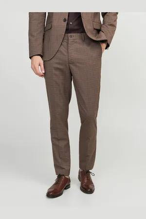JACK & JONES Jprfranco Pantalones De Vestir Corte Slim
