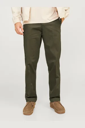 JACK & JONES Pantalones Chinos Corte Relaxed