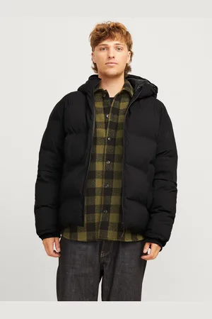 JACK & JONES Chaqueta Corta Acolchada