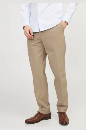 JACK & JONES Jprjones Pantalones De Vestir Corte Slim