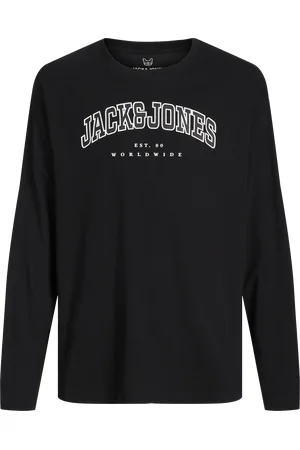 JACK & JONES Logotipo Camiseta Bebés
