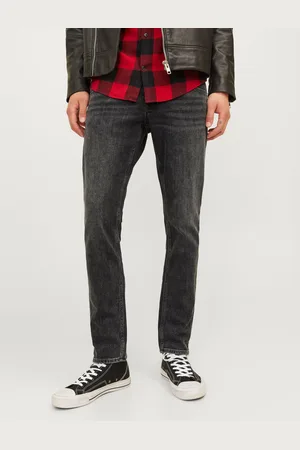 JACK & JONES Jjiglenn Jjcole Am 971 Vaqueros De Corte Slim