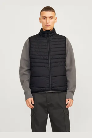 JACK & JONES Chaleco Acolchado