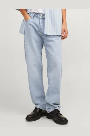 JACK & JONES Jjichris Jjoriginal Jos 290 Relaxed Fit Jeans