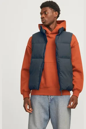 JACK & JONES Chaleco Acolchado