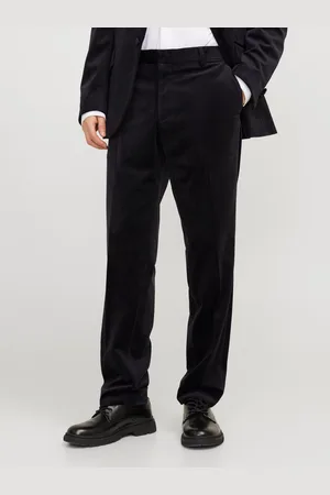 JACK & JONES Jprvelvet Pantalones De Vestir Corte Slim